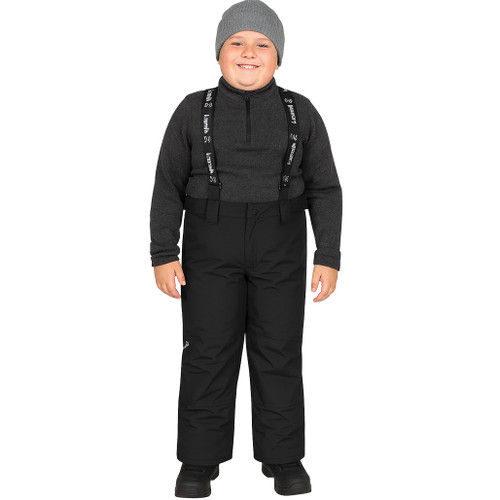 Kids’ Generous Fit Snow Pants
