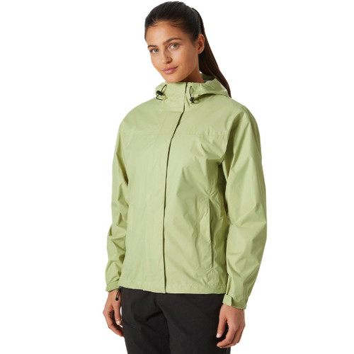 W's Loke Jacket - Iced Matcha