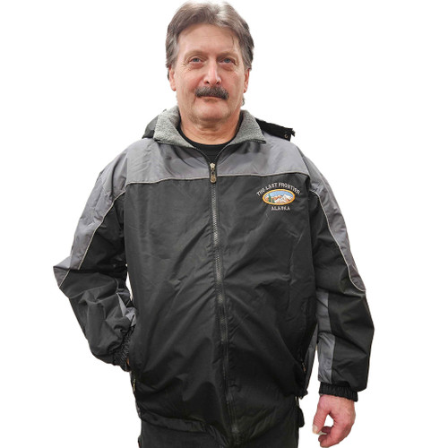 Last Frontier Microfiber Jacket