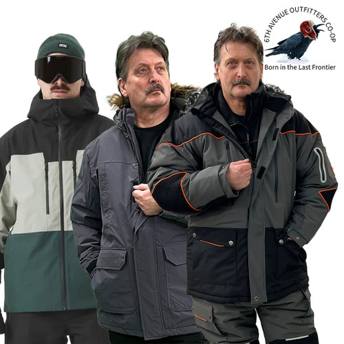 M's Rental Parka