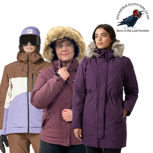 W's Rental Parka