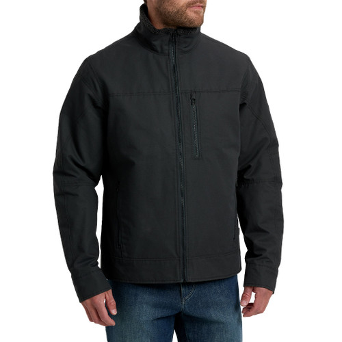 Burr Jacket Lined