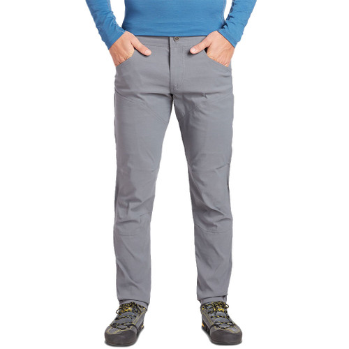 Renegade Rock Pant - Steel Gray