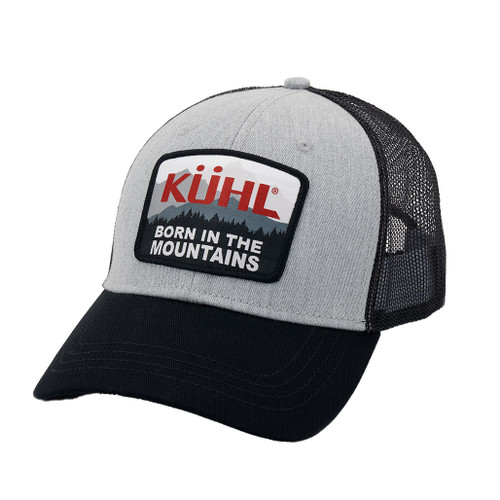 Ridge Trucker - Grey