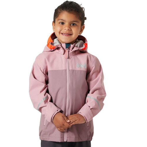 Shelter Jacket 2.0 - Purple Clay