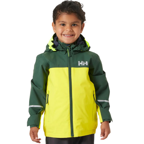 Shelter Jacket 2.0 - Cyber Lime