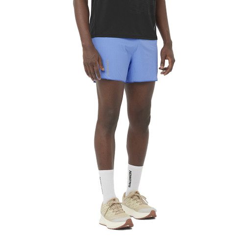 Sense Aero 5" Short - Ultramarine