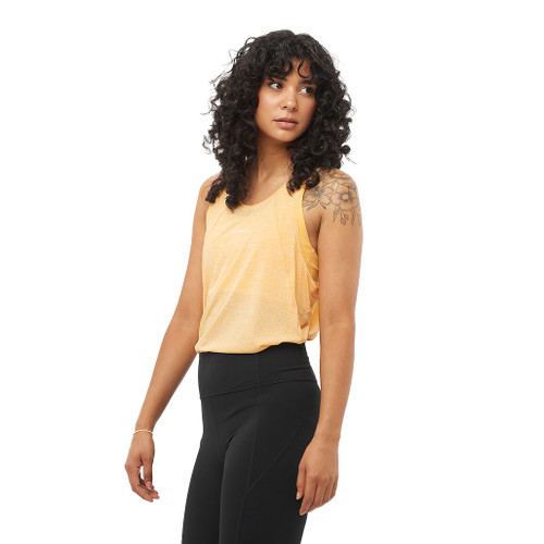 SHAKEout Air Tank - Warm Apricot