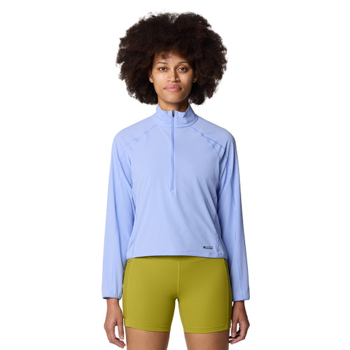 Sunshield Half Zip - Light Illusion