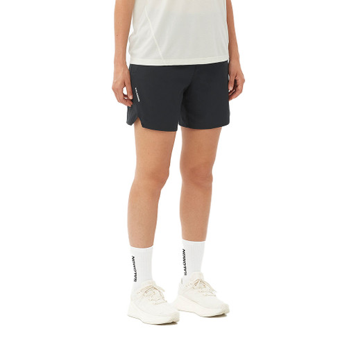 SHAKEout Core 6" Short - Deep Black