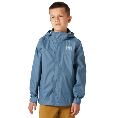 Jr Loke Jacket 2.0 - Washed Navy