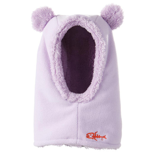 Kids Ear Hood - Lavender