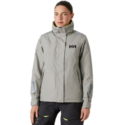 W's Arctic Shore Jacket - Grey