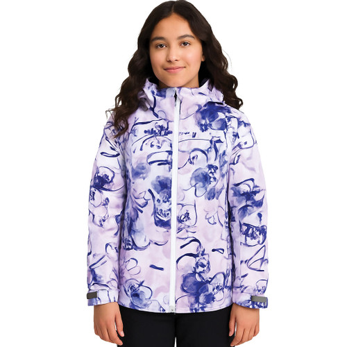 VFR Winter Jacket - Geranium