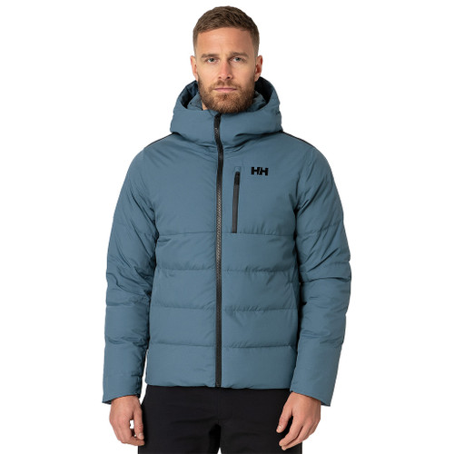 Race Puffy Jacket