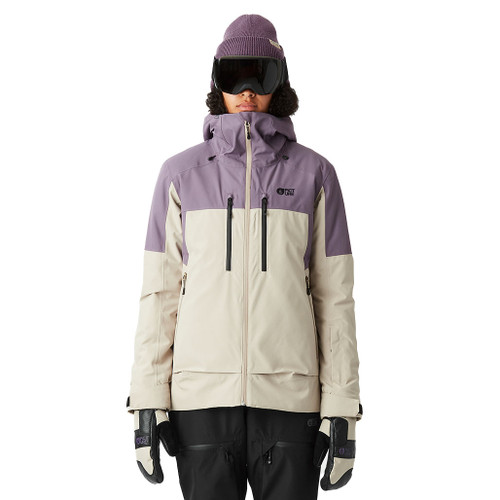 Exa Winter Jacket - Grape Jam
