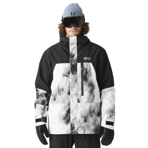 Jomoh Winter Jacket - Snowy Pine Print