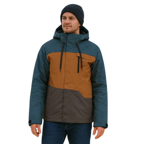 Venture Winter Jacket - Marine