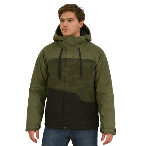 Venture Winter Jacket - OD Camo