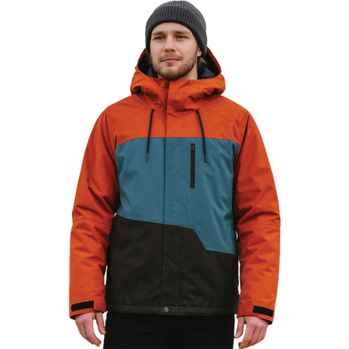 Venture Winter Jacket - Orange