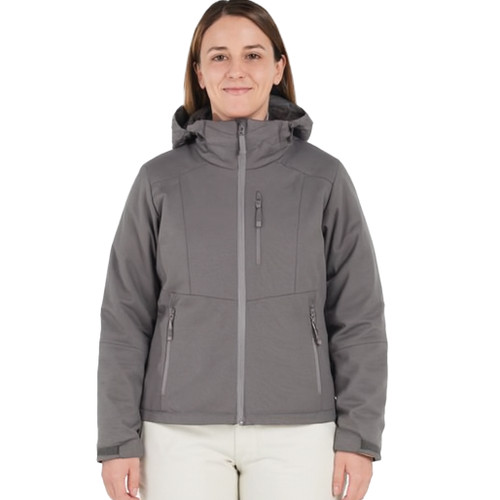 W's Siberian Winter Jacket - Black