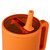 Hydrojug Traveler 40oz - Tangerine