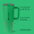 HydroJug Traveler 40oz - Clover
