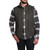 Burr Vest - Gun Metal