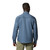 Canyon Long Sleeve Shirt - Zinc