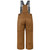 Regan Snow Bibs – Brown