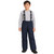 Regan Snow Pant – Midnight
