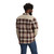 Wallingford Flannel Shirt Jacket - Grounded Plaid