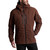 Wyldefire Hoody - Rustic Brick