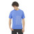 Sense Aero Graphic Tee - Ultramarine/White