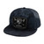 Flatbill Trucker - Blue Camo