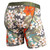 Classic Icon Boxer Brief  - Hibiscus Paradise