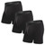 Essentials Boxer Brief 3Pk