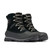 Buxton Lace Winter Boots - Black Quarry
