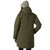 W's Adore Helly Tech Parka - Utility Green