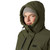 W's Adore Helly Tech Parka - Utility Green