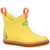 Sesame Street Big Bird Ankle Deck Boots