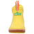 Sesame Street Big Bird Ankle Deck Boots