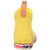 Sesame Street Big Bird Ankle Deck Boots