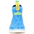 Sesame Street Cookie Monster Ankle Deck Boots
