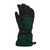 Stomp Winter Gloves - Green