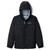 Glennaker Rain Jacket- Black