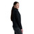 Lola 1/2 Zip - Black