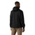 Momentum 3L Stretch Rain Jacket - Black