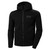 HP Ocean Hooded Jacket - Black