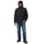 Full Share Rain Jacket -  Black